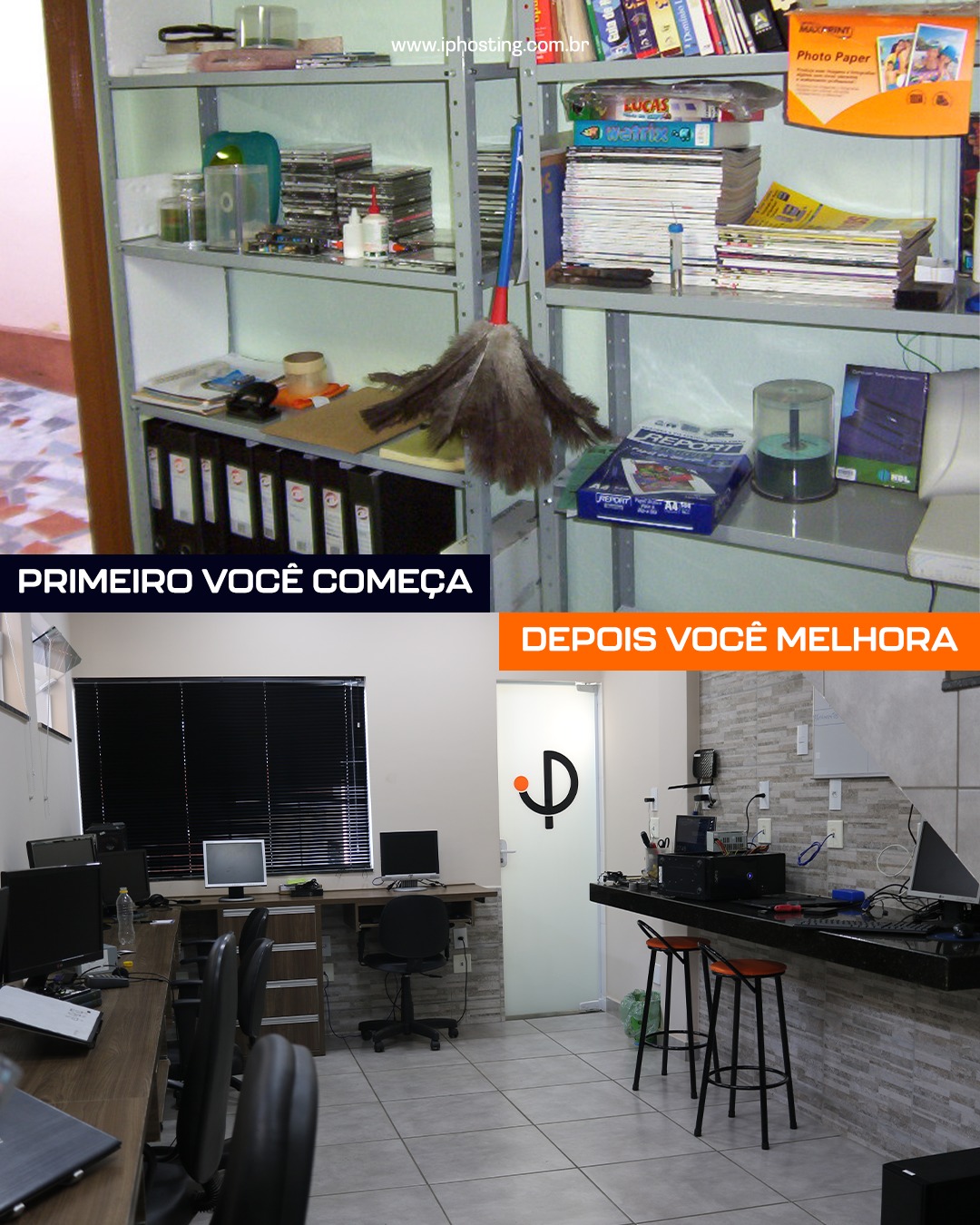 Atendimento IPHOSTING