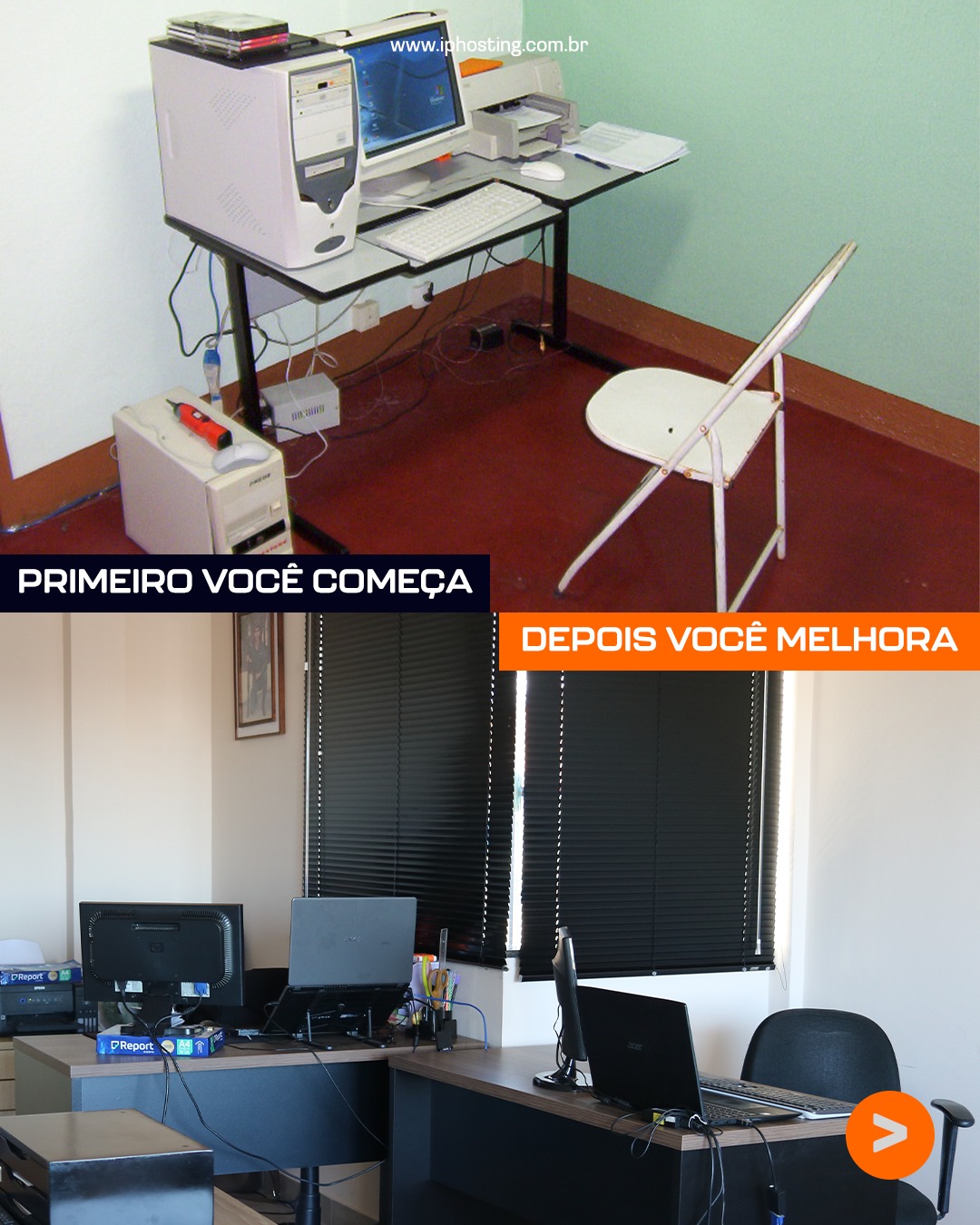 Tecnologia IPHOSTING